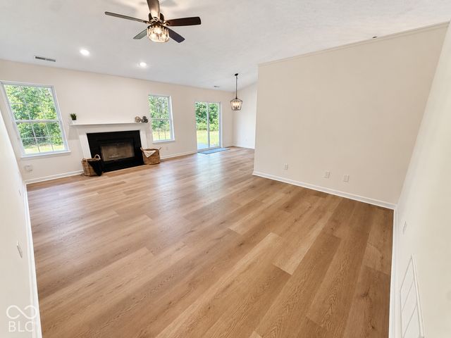 12260 Sweet Creek Trail, Fishers, IN 46037