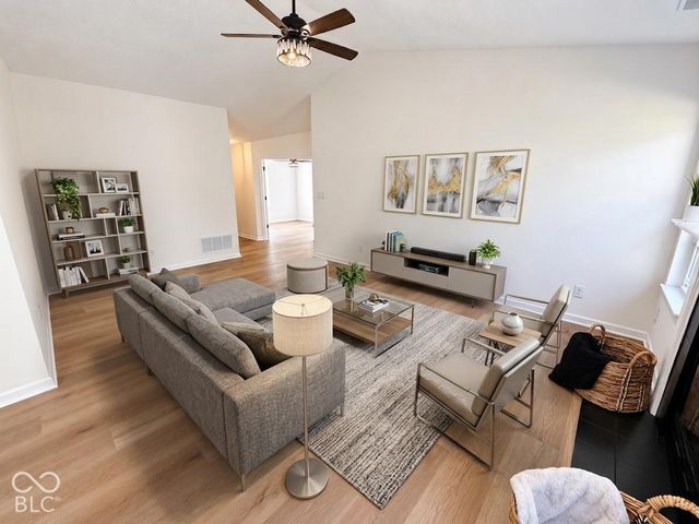 12260 Sweet Creek Trail, Fishers, IN 46037