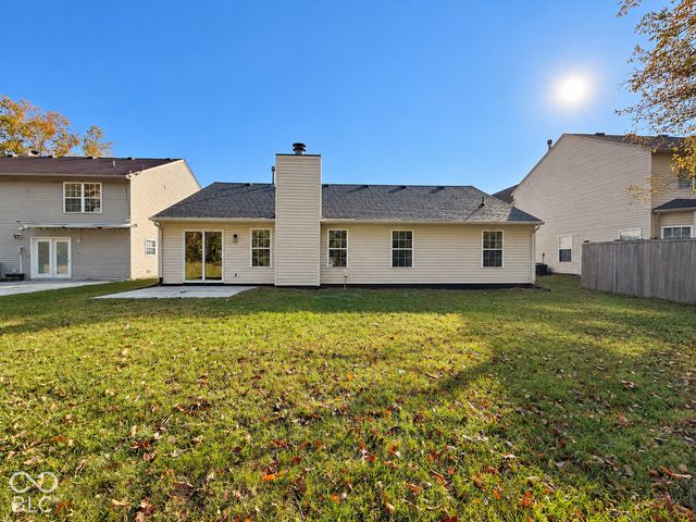 12260 Sweet Creek Trail, Fishers, IN 46037