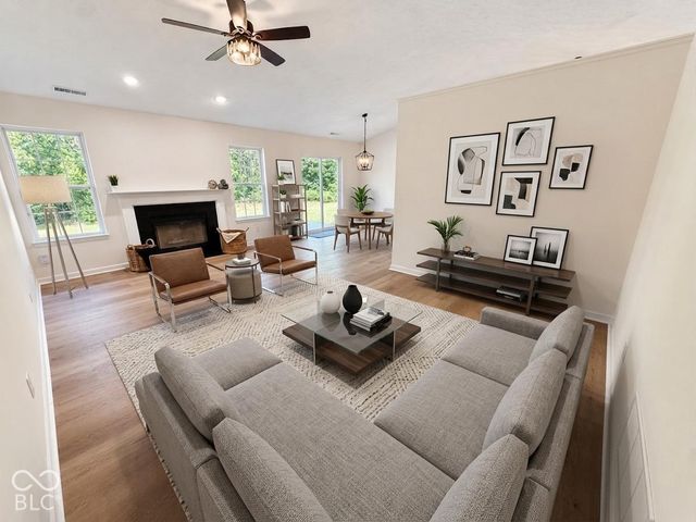 12260 Sweet Creek Trail, Fishers, IN 46037