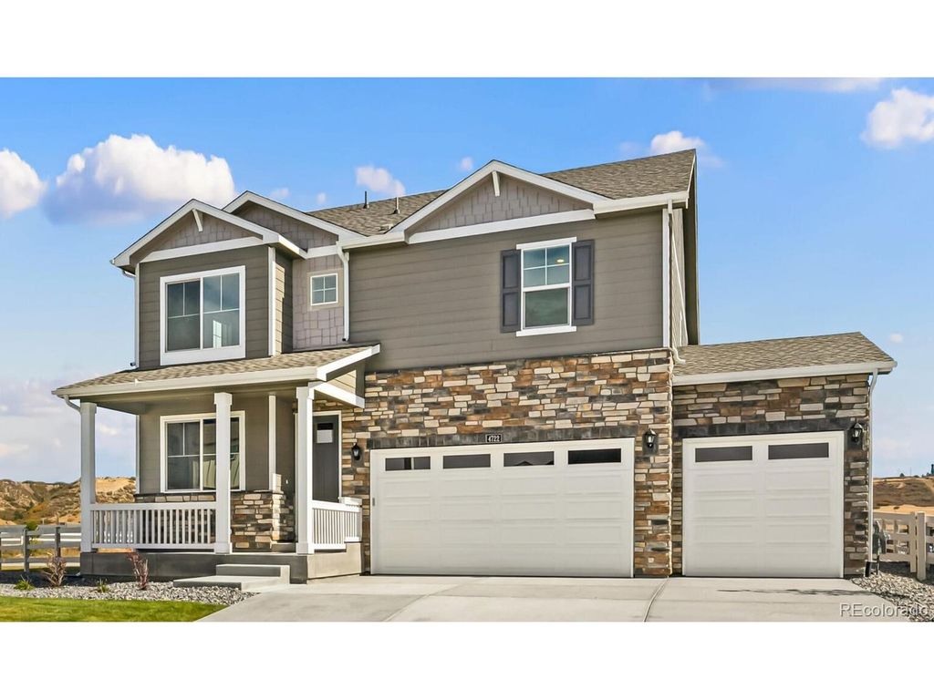 8645 E 132nd Pl, Thornton, CO 80602