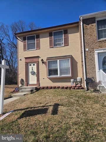 7546 WHALER CT, Glen Burnie, MD 21061