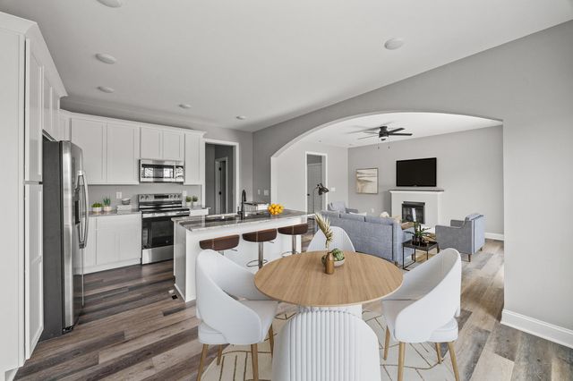 318 Blue Spruce Drive, Frankfort, KY 40601