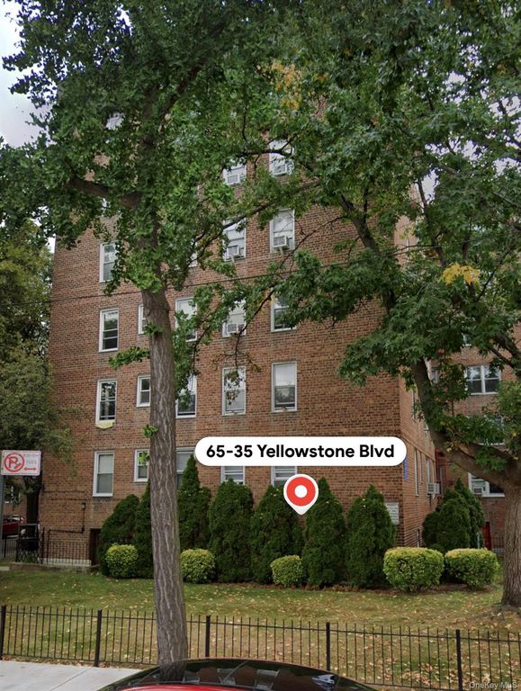 65-35 Yellowstone Boulevard 5E, Forest Hills, NY 11375