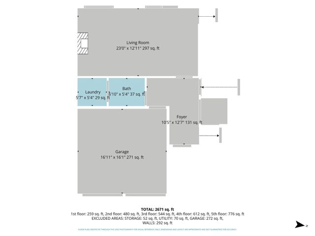 1330 CAMP GIFFORD RD Road, Bellevue, NE 68005