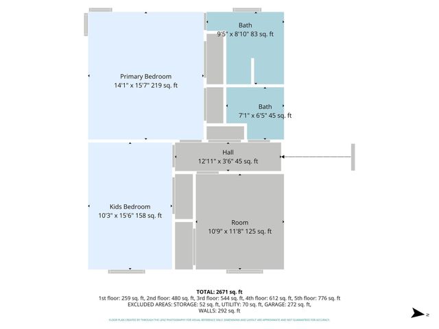 1330 CAMP GIFFORD RD Road, Bellevue, NE 68005