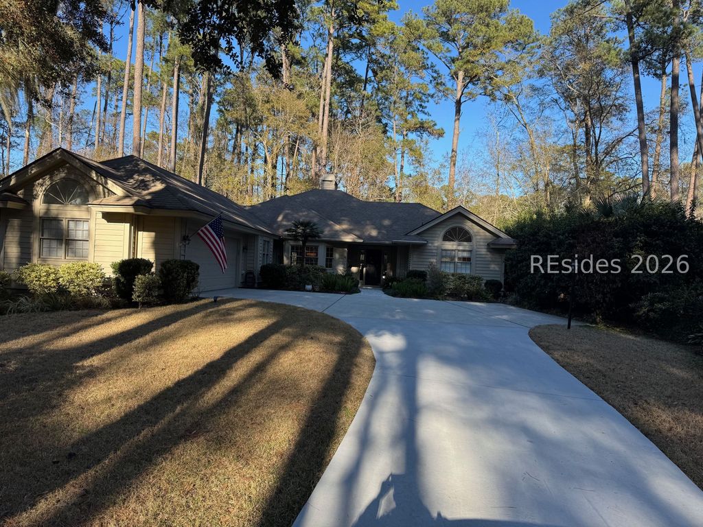 4 Fish Hawk, Hilton Head Island, SC 29926