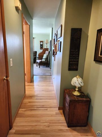 1402 Luther St, Emporia, KS 66801