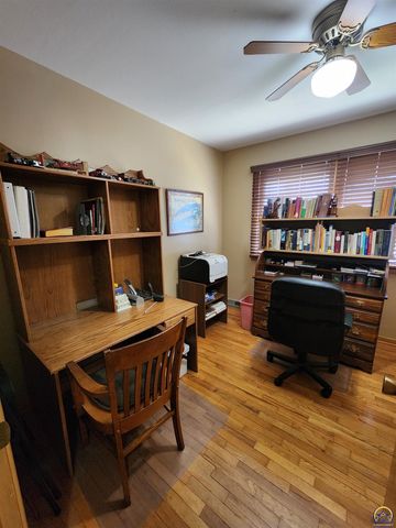 1402 Luther St, Emporia, KS 66801