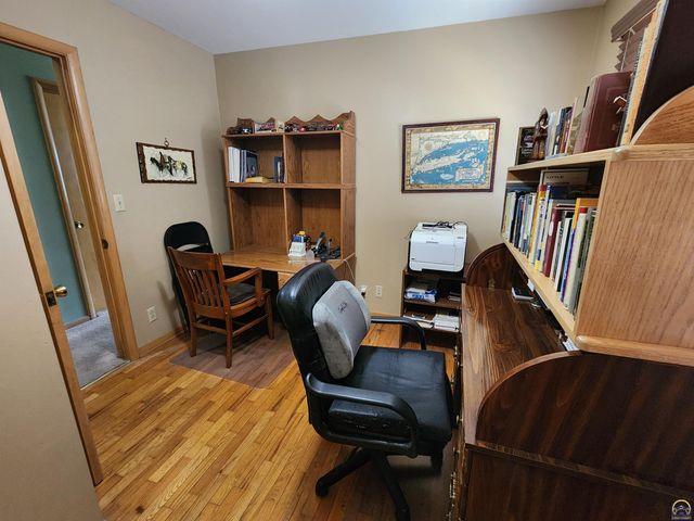 1402 Luther St, Emporia, KS 66801