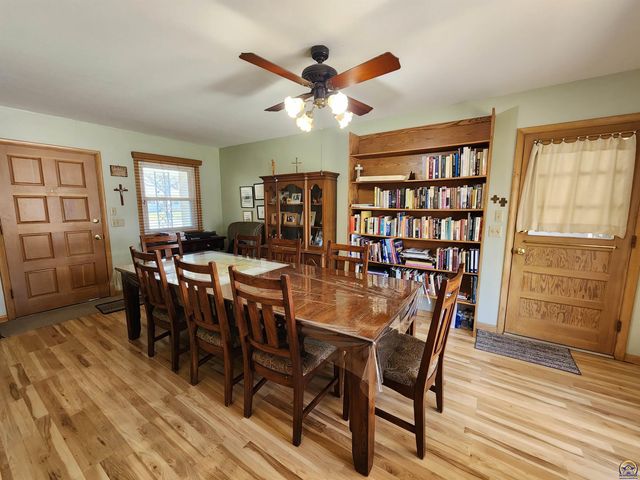 1402 Luther St, Emporia, KS 66801