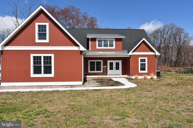 23730 HENRY RD, Ridgely, MD 21660