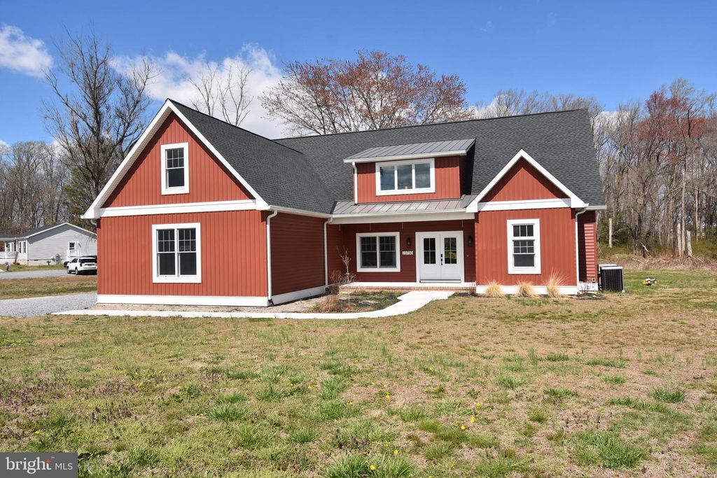 23730 HENRY RD, Ridgely, MD 21660