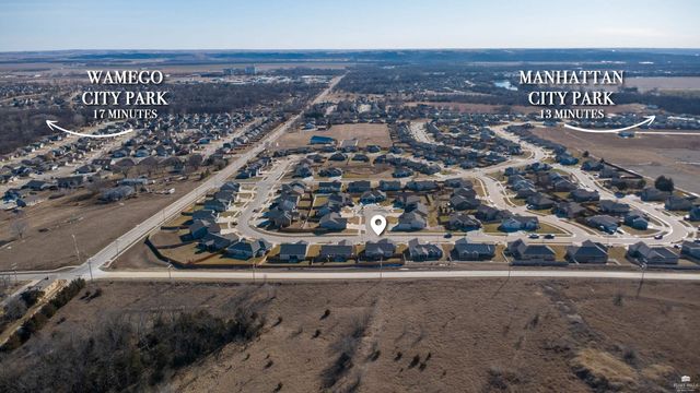 8763 N Kelliann Way, Manhattan, KS 66502