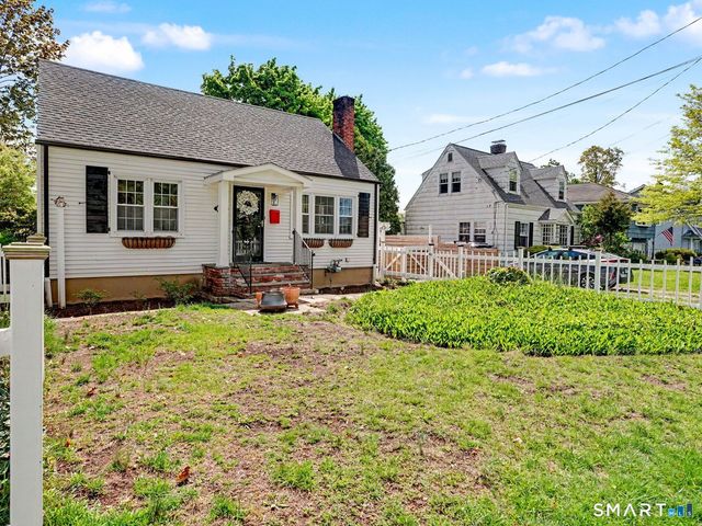 43 George Avenue, Norwalk, CT 06851