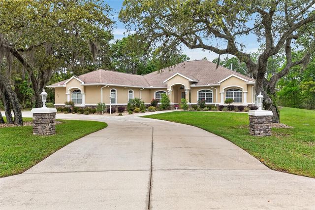 4052 N MAYAN DRIVE, Hernando, FL 34442