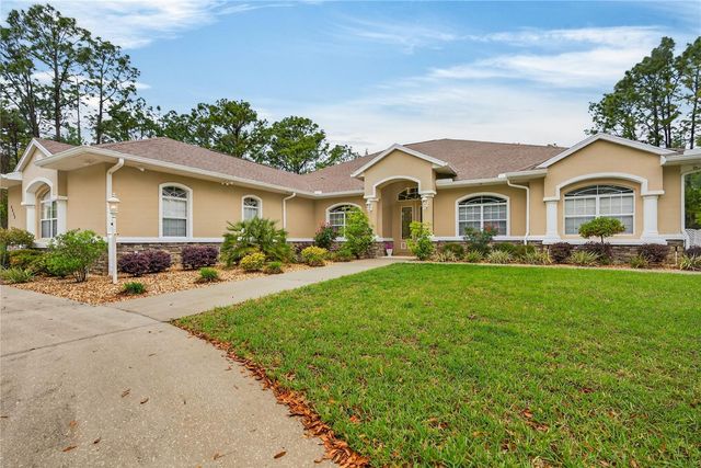 4052 N MAYAN DRIVE, Hernando, FL 34442