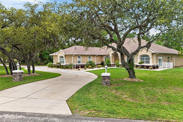 4052 N MAYAN DRIVE, Hernando, FL 34442
