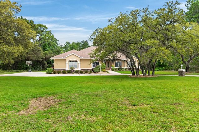 4052 N MAYAN DRIVE, Hernando, FL 34442