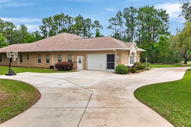4052 N MAYAN DRIVE, Hernando, FL 34442