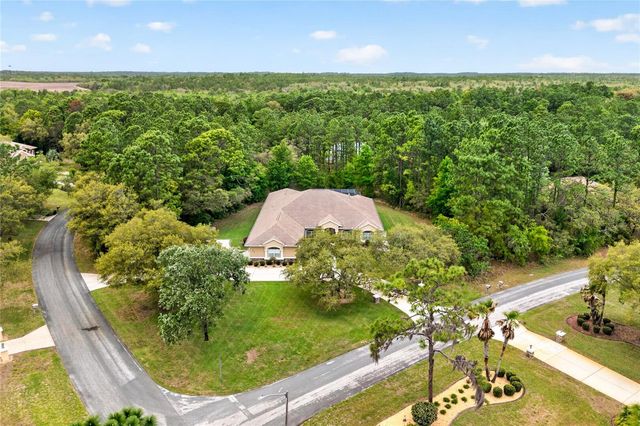 4052 N MAYAN DRIVE, Hernando, FL 34442