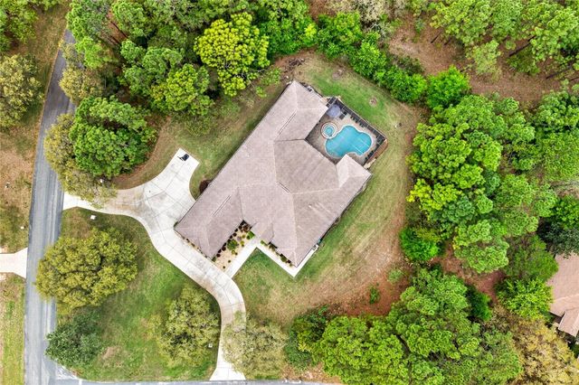 4052 N MAYAN DRIVE, Hernando, FL 34442
