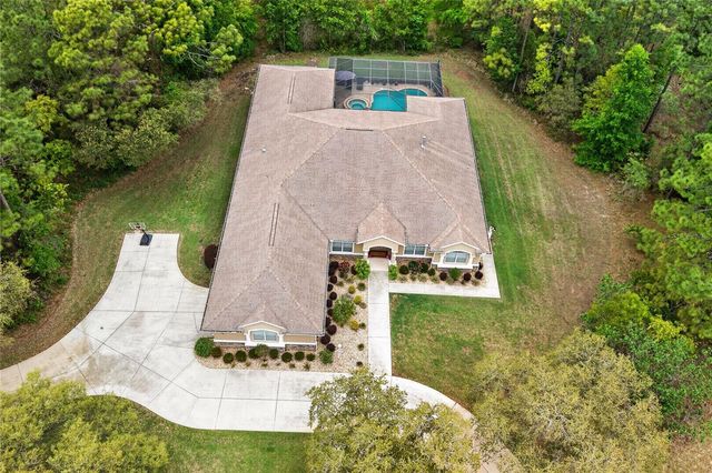 4052 N MAYAN DRIVE, Hernando, FL 34442