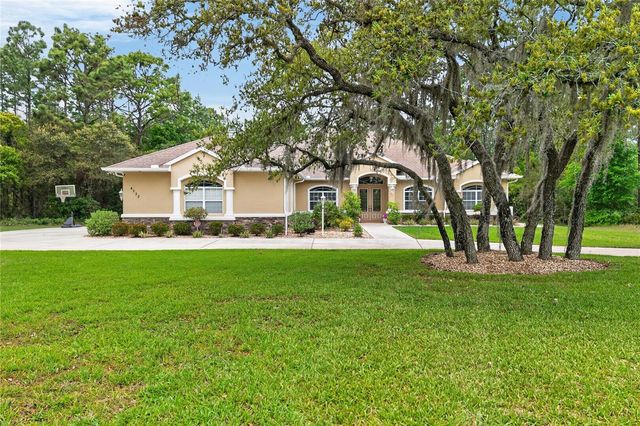 4052 N MAYAN DRIVE, Hernando, FL 34442