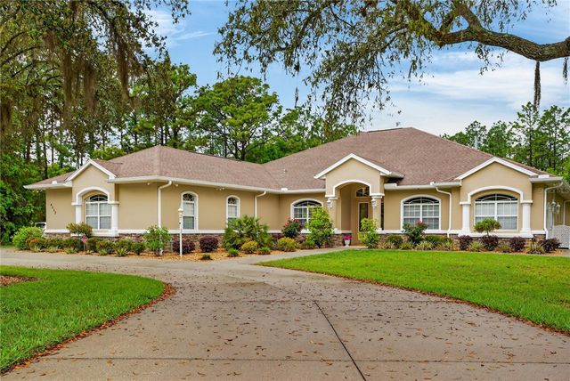 4052 N MAYAN DRIVE, Hernando, FL 34442