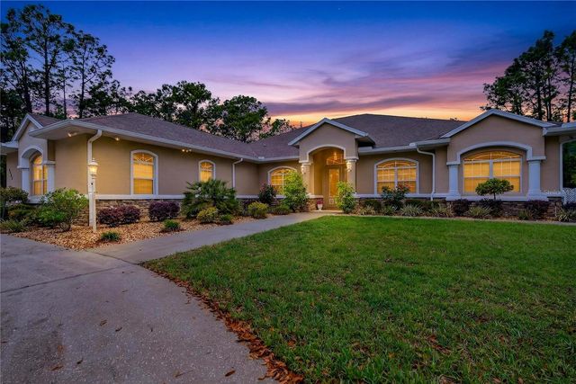 4052 N MAYAN DRIVE, Hernando, FL 34442