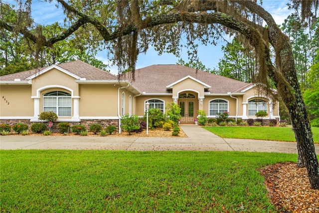 4052 N MAYAN DRIVE, Hernando, FL 34442
