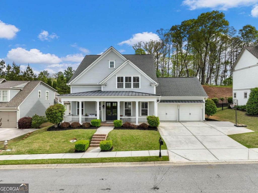 6286 Cedar Springs Lane, Hoschton, GA 30548