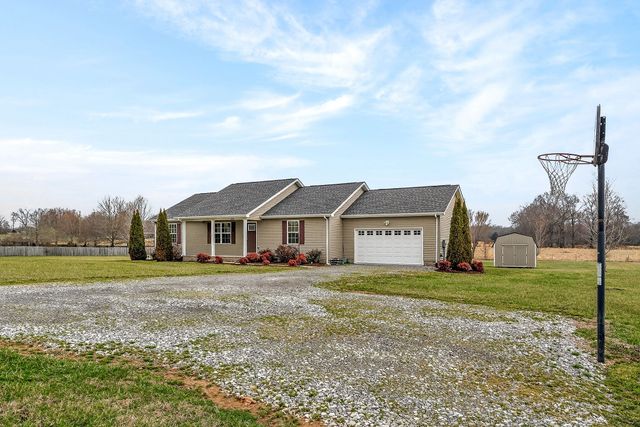 3490 Pigeon Hill Rd, Mcminnville, TN 37110