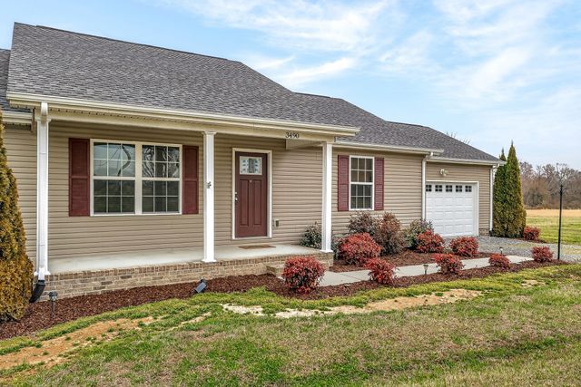 3490 Pigeon Hill Rd, Mcminnville, TN 37110