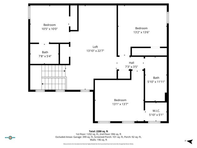 7132 McGregor Dr., Little River, SC 29566