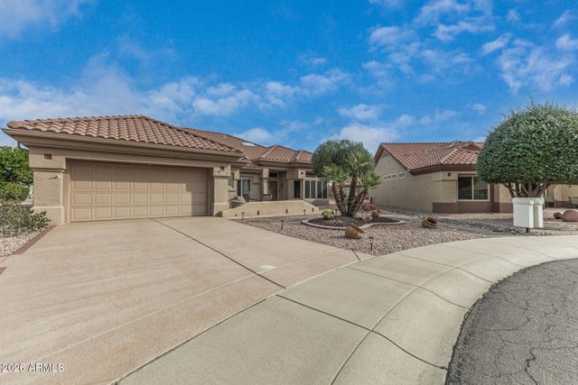 22911 N SHORTHORN Court, Sun City West, AZ 85375