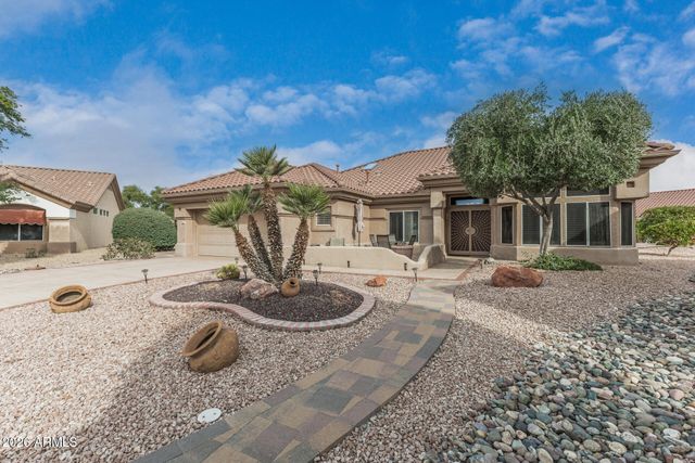 22911 N SHORTHORN Court, Sun City West, AZ 85375