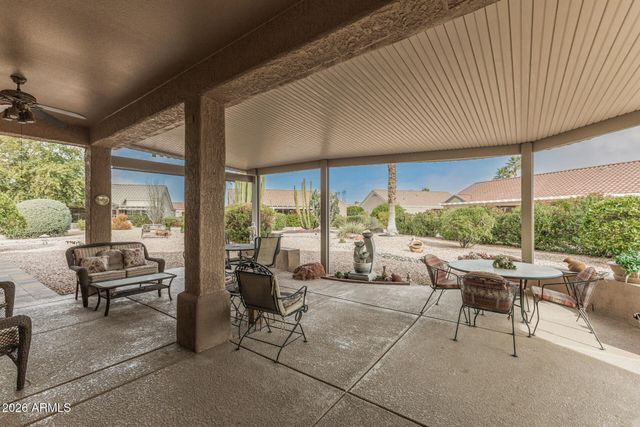 22911 N SHORTHORN Court, Sun City West, AZ 85375