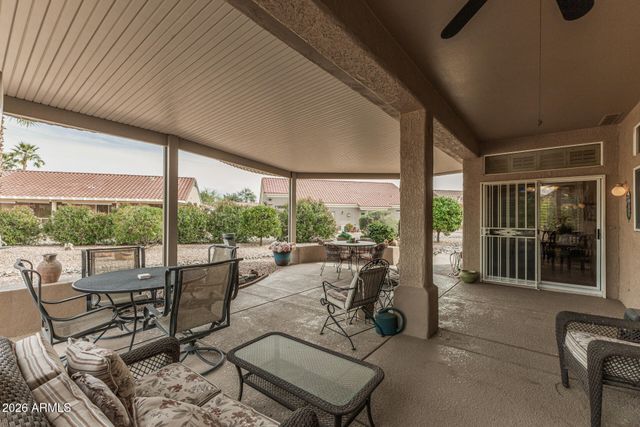 22911 N SHORTHORN Court, Sun City West, AZ 85375