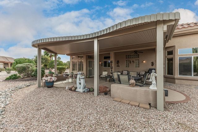 22911 N SHORTHORN Court, Sun City West, AZ 85375