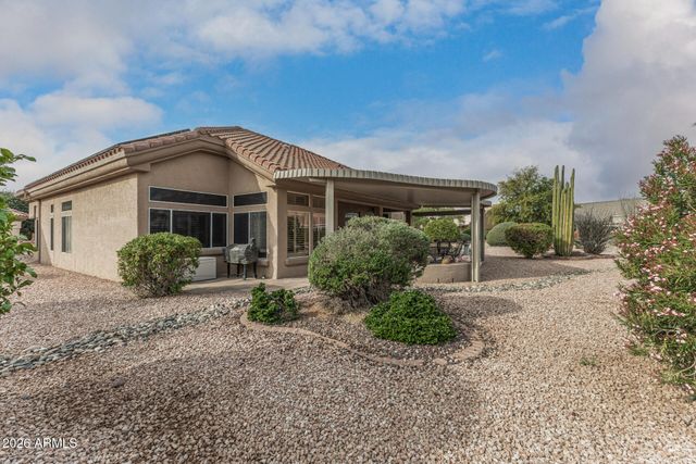 22911 N SHORTHORN Court, Sun City West, AZ 85375