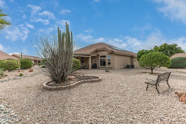 22911 N SHORTHORN Court, Sun City West, AZ 85375