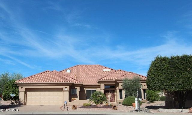 22911 N SHORTHORN Court, Sun City West, AZ 85375