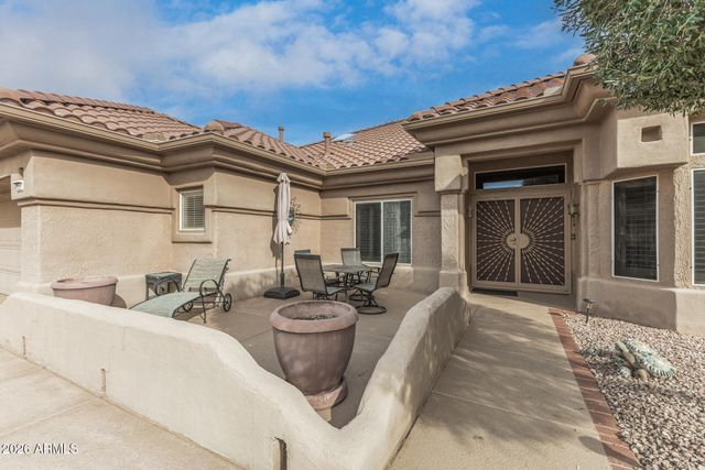 22911 N SHORTHORN Court, Sun City West, AZ 85375