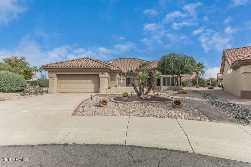 22911 N SHORTHORN Court, Sun City West, AZ 85375