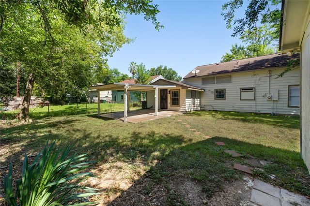 3810 Alberta Street, Houston, TX 77021