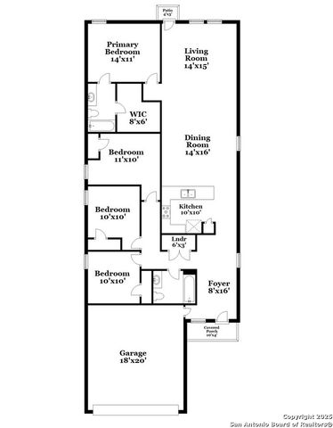 6933 Calcite Trail, Elmendorf, TX 78112