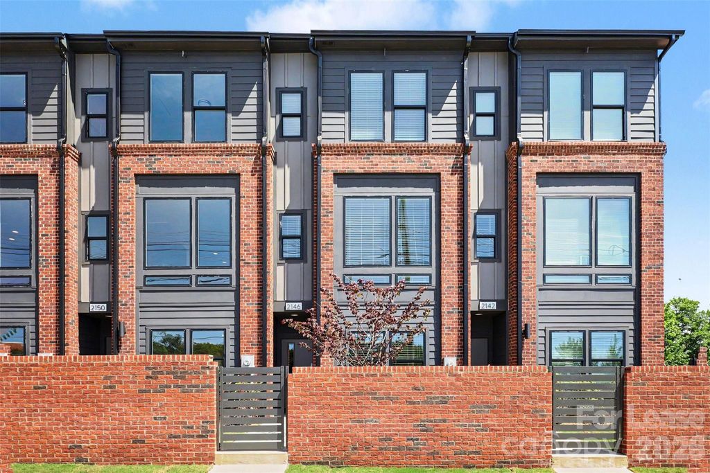 2146 N Graham Street, Charlotte, NC 28206