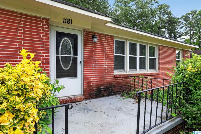 1181 FIVE MILE ROAD, Birmingham, AL 35215