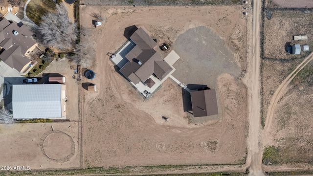 25820 N MERLOT Lane, Paulden, AZ 86334